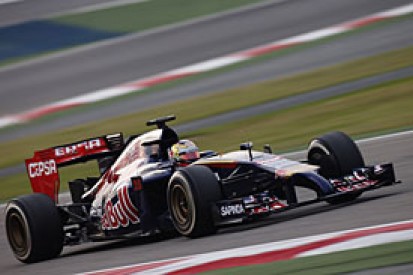Toro Rosso drivers call for calm amid troubled F1 pre-season