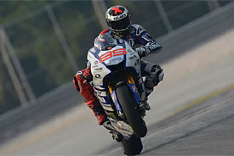 Jorge Lorenzo fears Bridgestone's MotoGP tyres will cause headaches