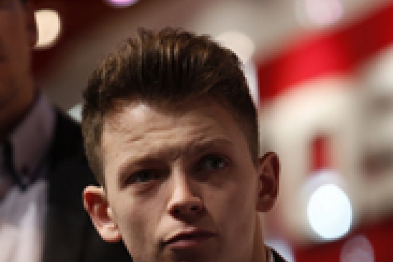 Nick Yelloly moves to Status for 2014 GP3 campaign