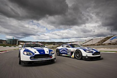 BTCC champion Andrew Jordan wants GT outings after Aston test