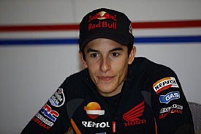 Honda won't rush Marc Marquez's comeback to MotoGP action
