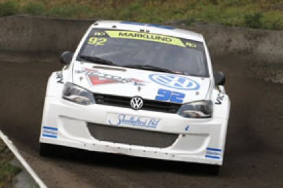 Tanner Foust to compete in select World Rallycross events in 2014