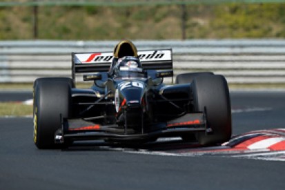 Ibiza team and Giuseppe Cipriani commit to 2014 Auto GP season
