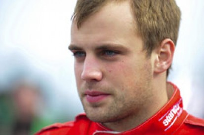 Laurens Vanthoor to make Le Mans debut with Sebastien Loeb Racing
