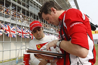 Massa's ex-race engineer Rob Smedley joins Williams F1 team