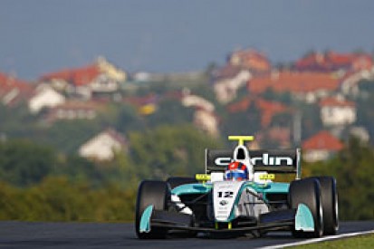 Carlin to sit out Formula Renault 3.5 test at Aragon