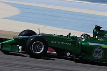 Kamui Kobayashi says GP2 car faster than his Caterham F1 machine