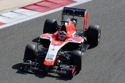 Marussia Bahrain F1 test disrupted by computer virus