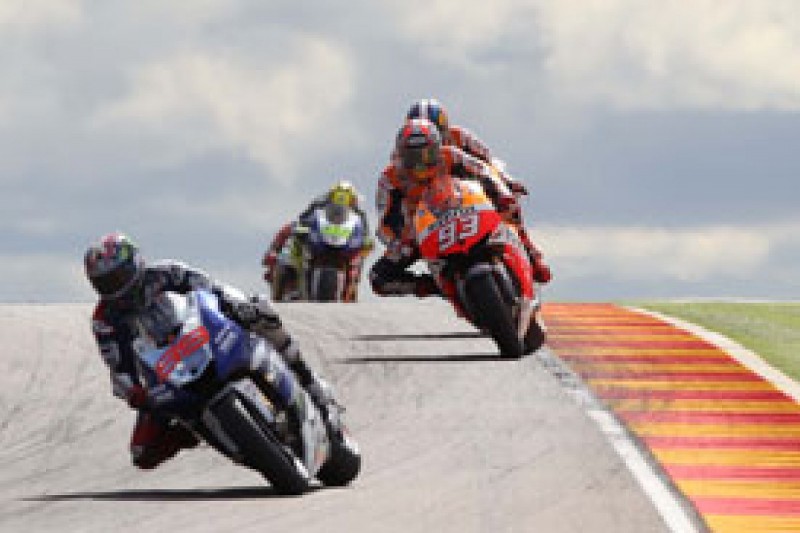 MotoGP drops Brazilian GP, calendar back to 18 races
