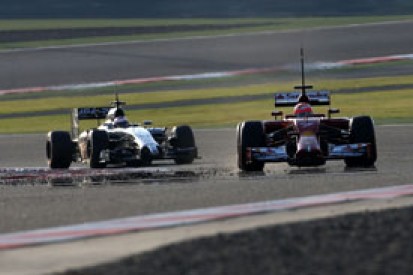 Kimi Raikkonen still unsure how Ferrari compares to F1 rivals