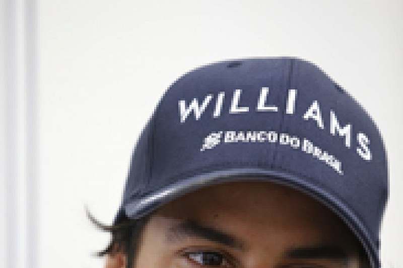 New Williams Formula 1 test driver Felipe Nasr eyes GP2 campaign