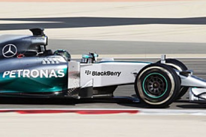 Bahrain F1 test: Nico Rosberg buoyed by low-fuel pace