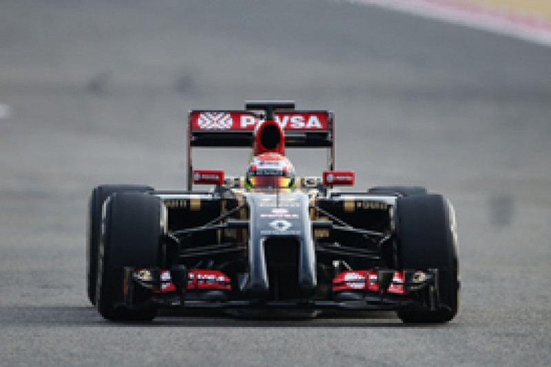 Lotus reckons it could be top Renault F1 team amid Red Bull plight