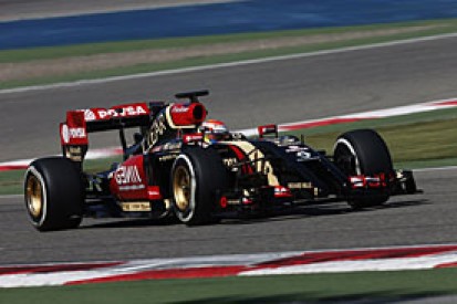 Bahrain F1 test: Lotus set for late start on final day of work