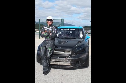 Guerlain Chicherit planning to compete in World Rallycross in 2014