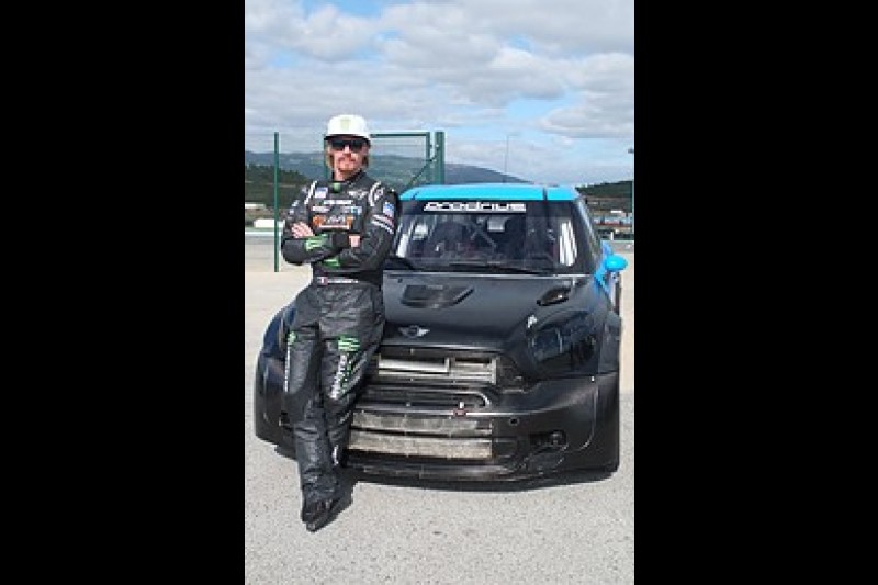 Guerlain Chicherit planning to compete in World Rallycross in 2014