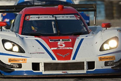 Sebastien Bourdais stays on top in Sebring USC test