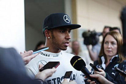 Hamilton says Mercedes F1 team 'way ahead' of what he expected