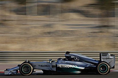 Bahrain F1 test: Nico Rosberg keeps Mercedes ahead as test ends
