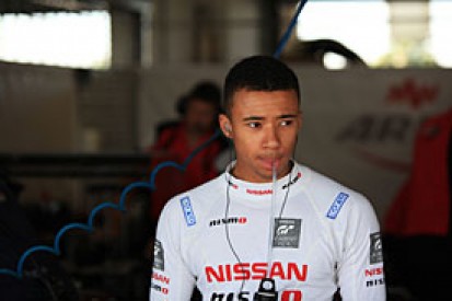 Jann Mardenborough joins Pickett for Sebring 12 Hours