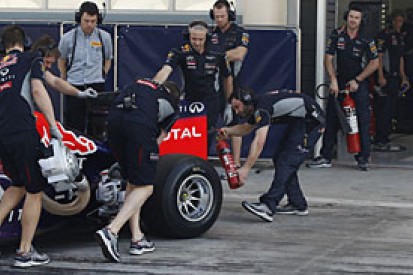 Energy recovery contributing to Renault F1 test issues, says Horner