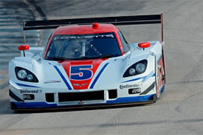 Sebastien Bourdais fastest in USC test at Sebring