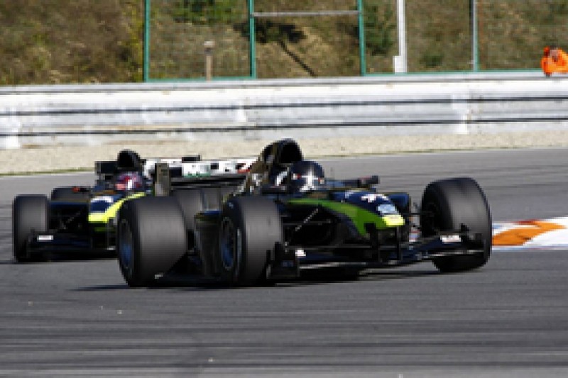 Vincenzo Sospiri's Euronova to run MLR71 Auto GP team