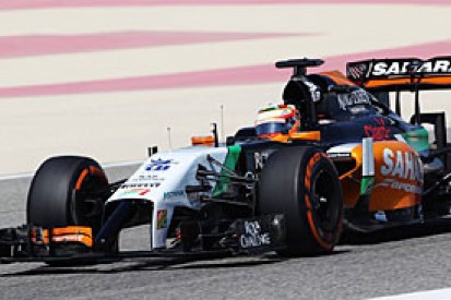 Rivals will catch up with Mercedes F1 engines, according to Perez