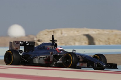 Bahrain F1 test: McLaren buzz back says Jenson Button after GP sim