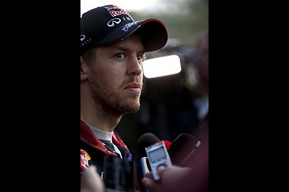 Bahrain F1 test: Red Bull not catching up yet - Sebastian Vettel