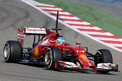 Bahrain F1 test: Fernando Alonso sets early pace on day two