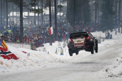 Ott Tanak feared he had lost his edge before WRC comeback