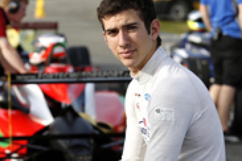 Nicholas Latifi moves to Prema for 2014 European Formula 3 season