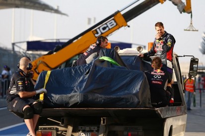 Red Bull has new problems in Bahrain F1 test says Sebastian Vettel