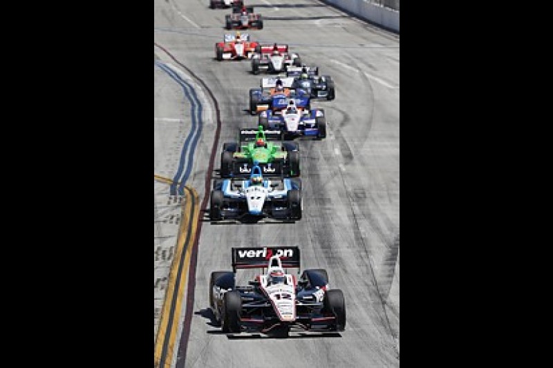Long Beach IndyCar race to switch to standing start