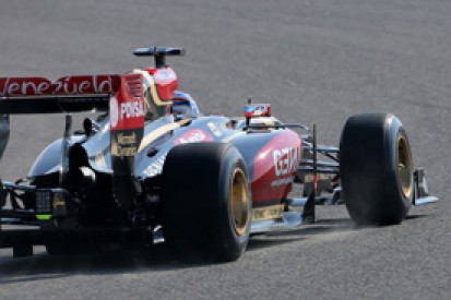 Lotus Formula 1 team agrees long-term Renault deal