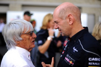 Red Bull's Adrian Newey says double points will cheapen Formula 1