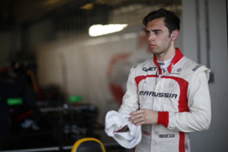 Dino Zamparelli switches to champion ART team for 2014 GP3 Series