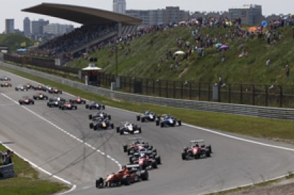 Zandvoort Masters to be run for 'non-F3' cars in 2014