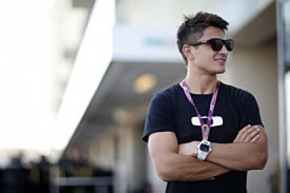 Mitch Evans moves to Russian Time for 2014 GP2 season