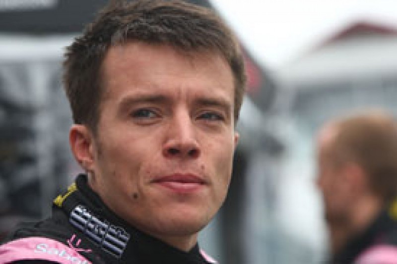 Martin Plowman back in IndyCar for Indianapolis rounds