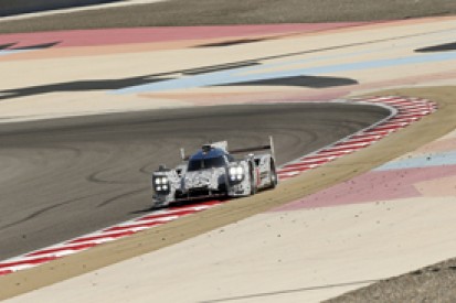 Porsche reveals details of 919 Le Mans car's engine tech