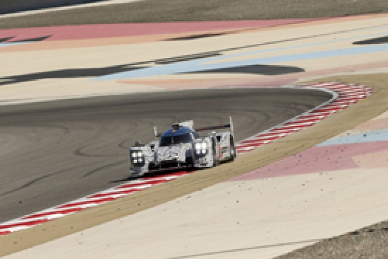 Porsche reveals details of 919 Le Mans car's engine tech