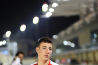 Ferrari protege Raffaele Marciello joins Racing Engineering for GP2