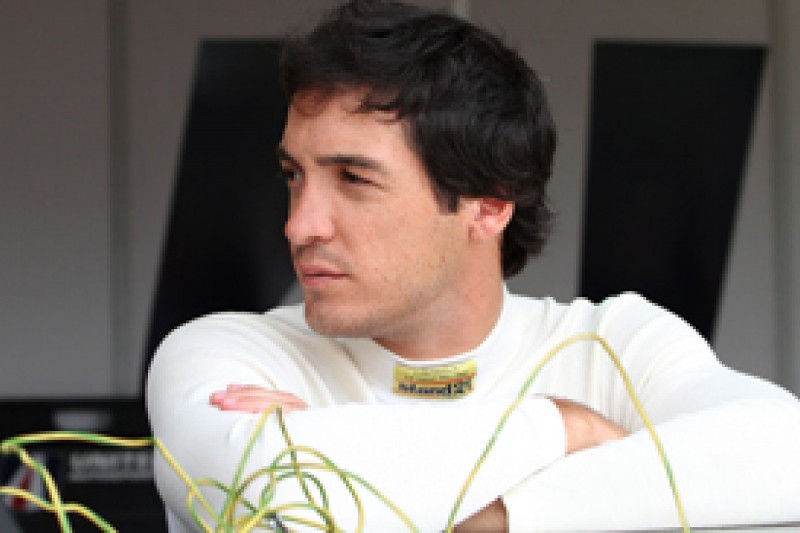 McLaren loans Alvaro Parente to Ram Ferrari GTE team for 2014 WEC