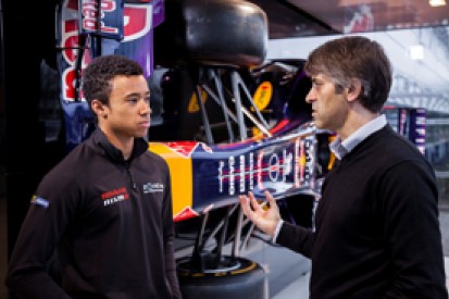 Red Bull F1 to back Nissan GT Academy's Jann Mardenborough in GP3