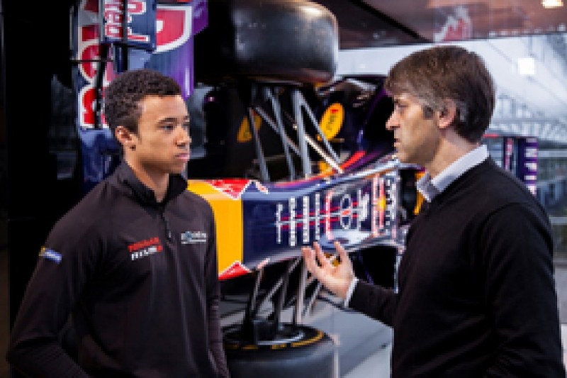 Red Bull F1 to back Nissan GT Academy's Jann Mardenborough in GP3
