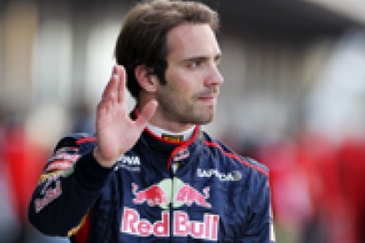 Jean-Eric Vergne: Red Bull 2014 Formula 1 seat snub was good for me