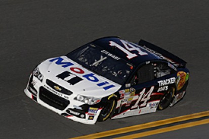 Tony Stewart surprised by pain-free return to NASCAR Sprint Cup