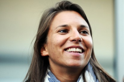 Simona de Silvestro gets Sauber Formula 1 role